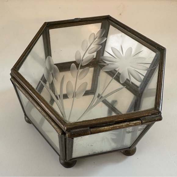 Other - Vintage Jewelry Box